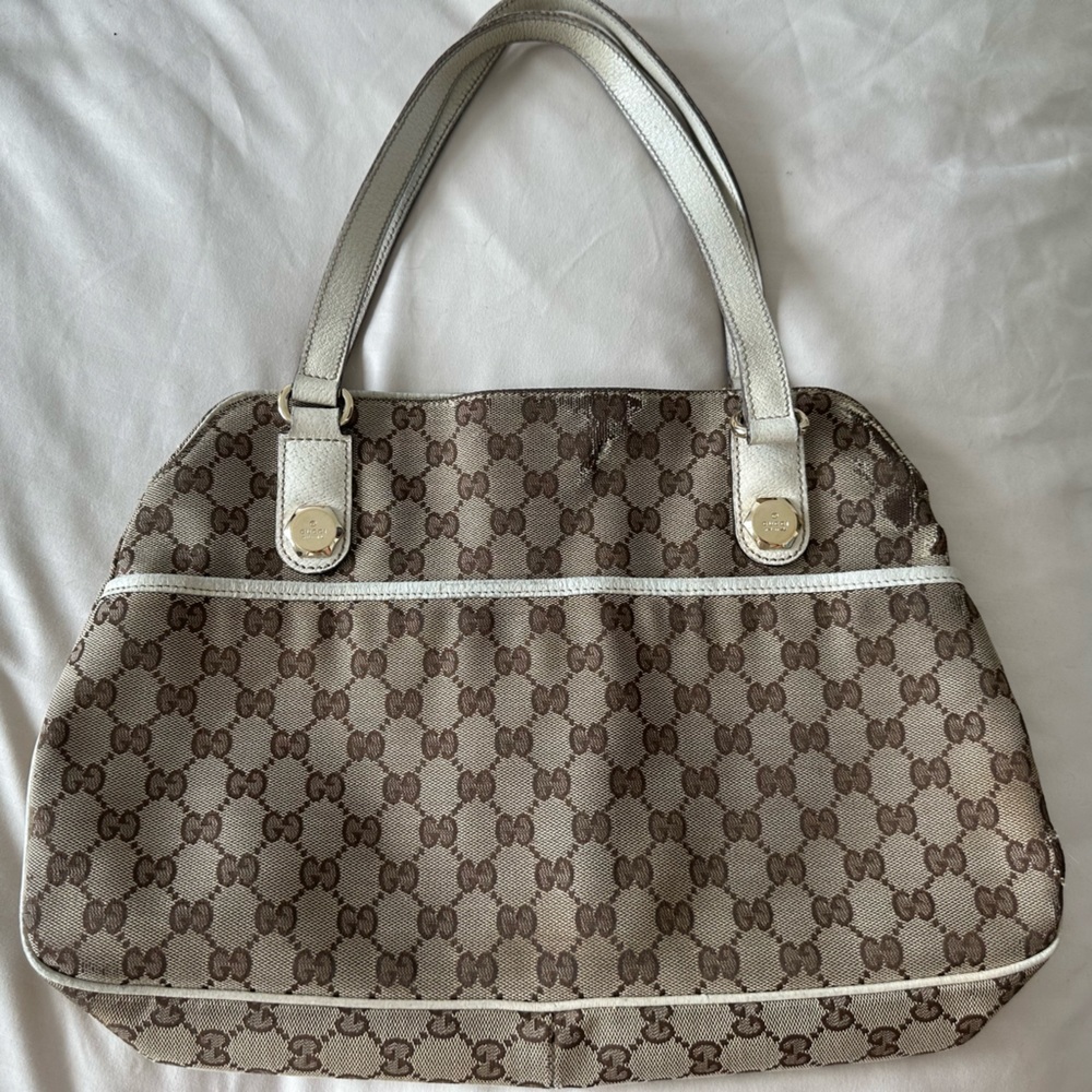 Vintage gucci bag